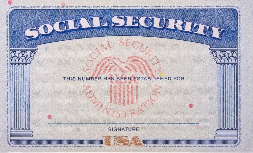 Buy Social Security Number Online