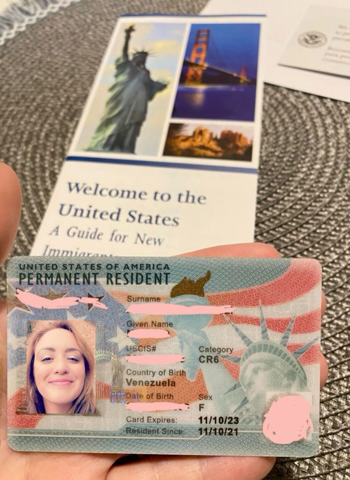 BUY RESIDENT PERMIT ONLINE IN USA FROM THE PROFESSIONALS HERE!